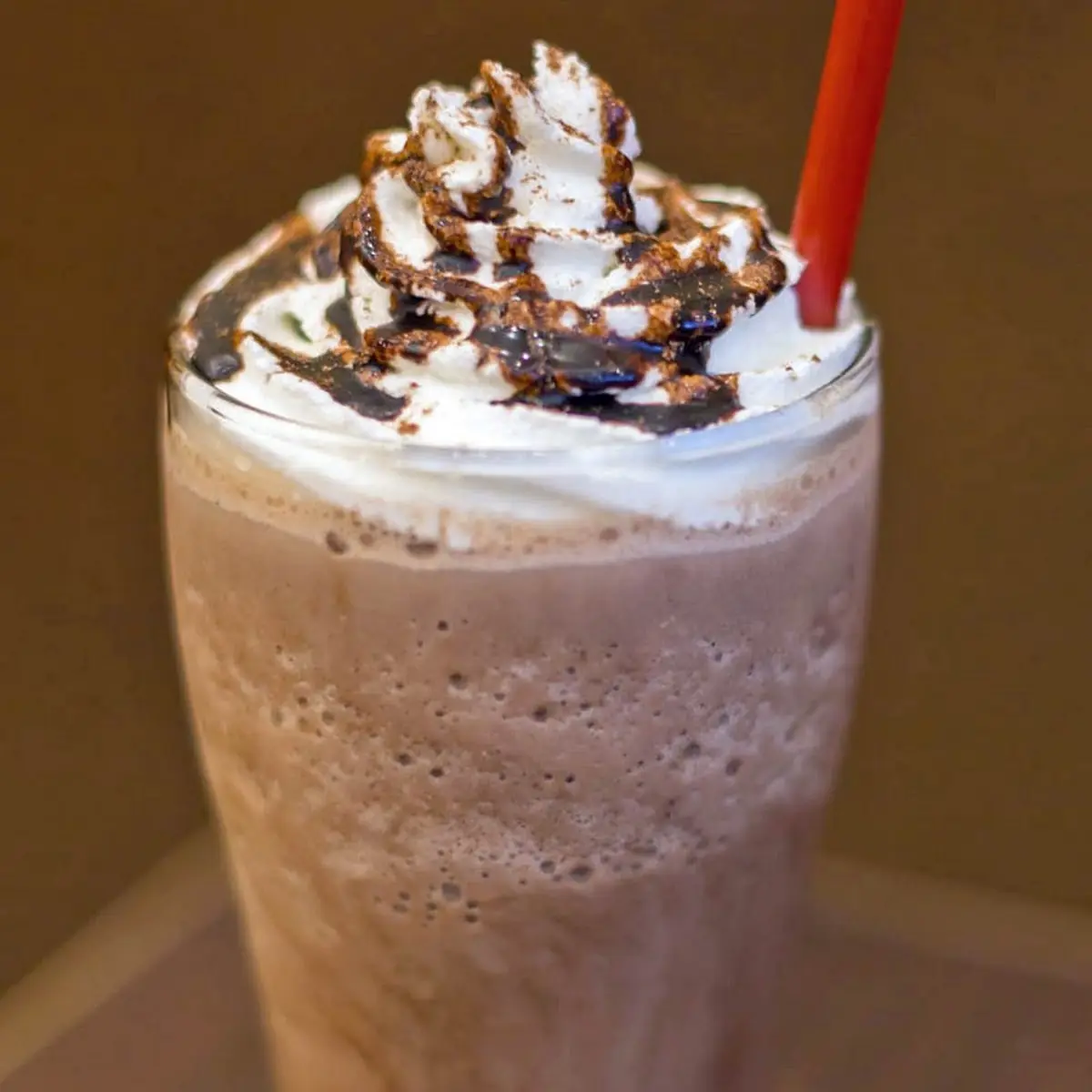 Spanish Mocha Frappe