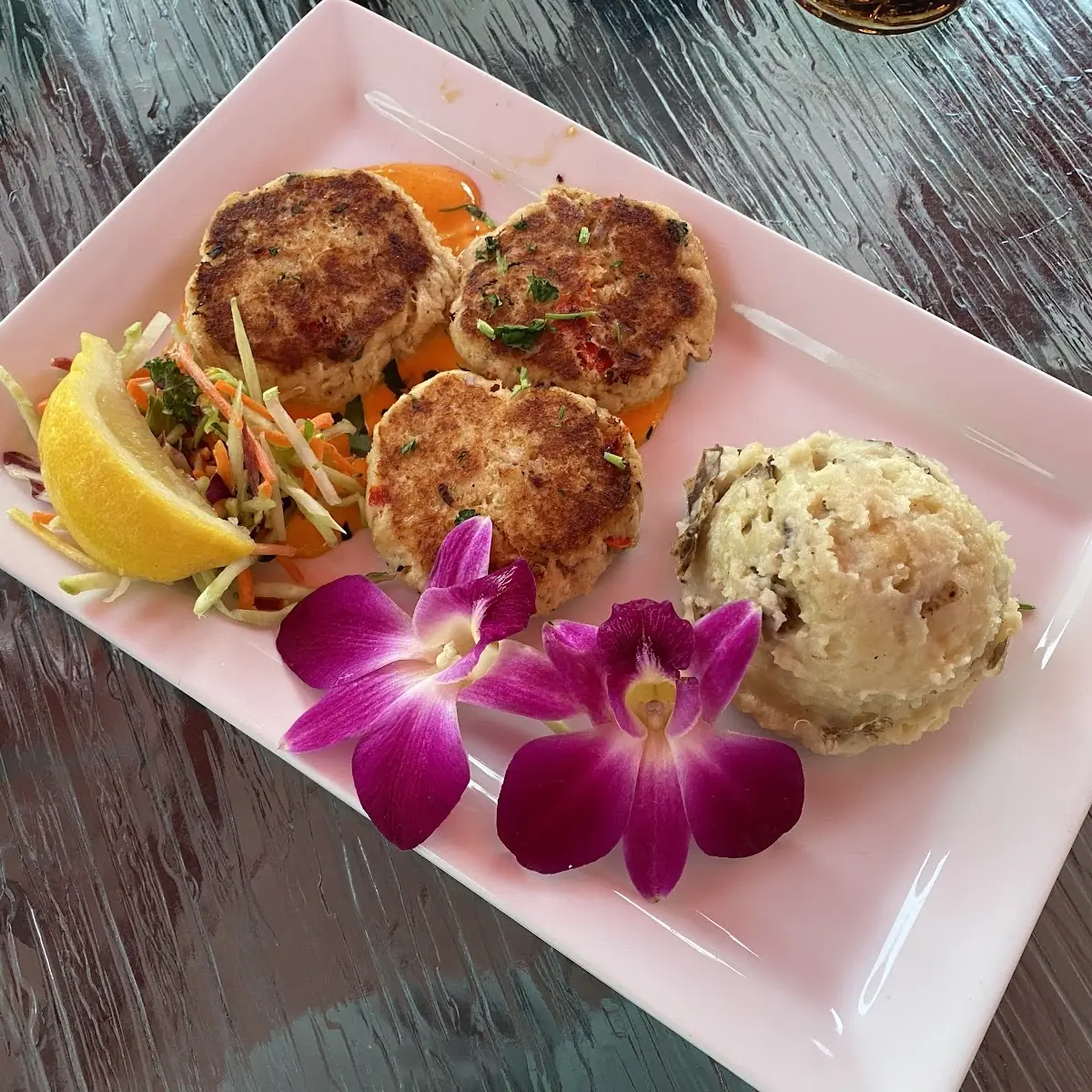 Crab Cakes
