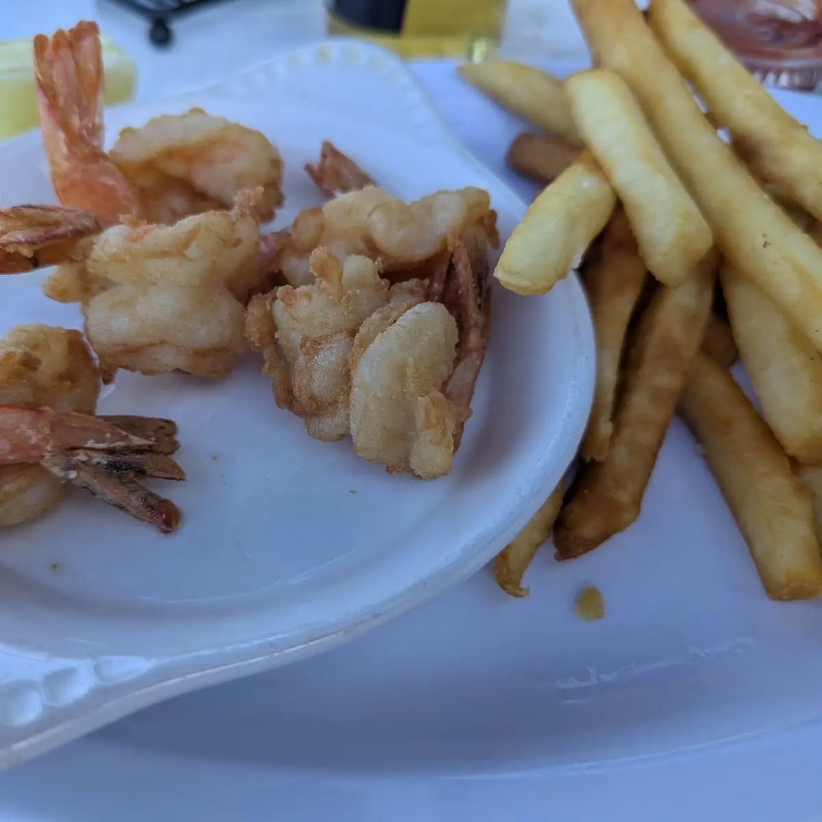 Fried Shrimp