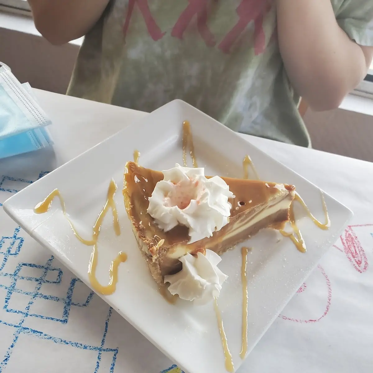 Salted Caramel Cheesecake