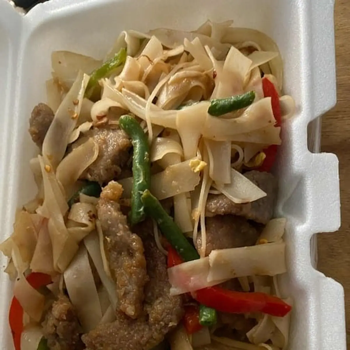 Drunken Noodles