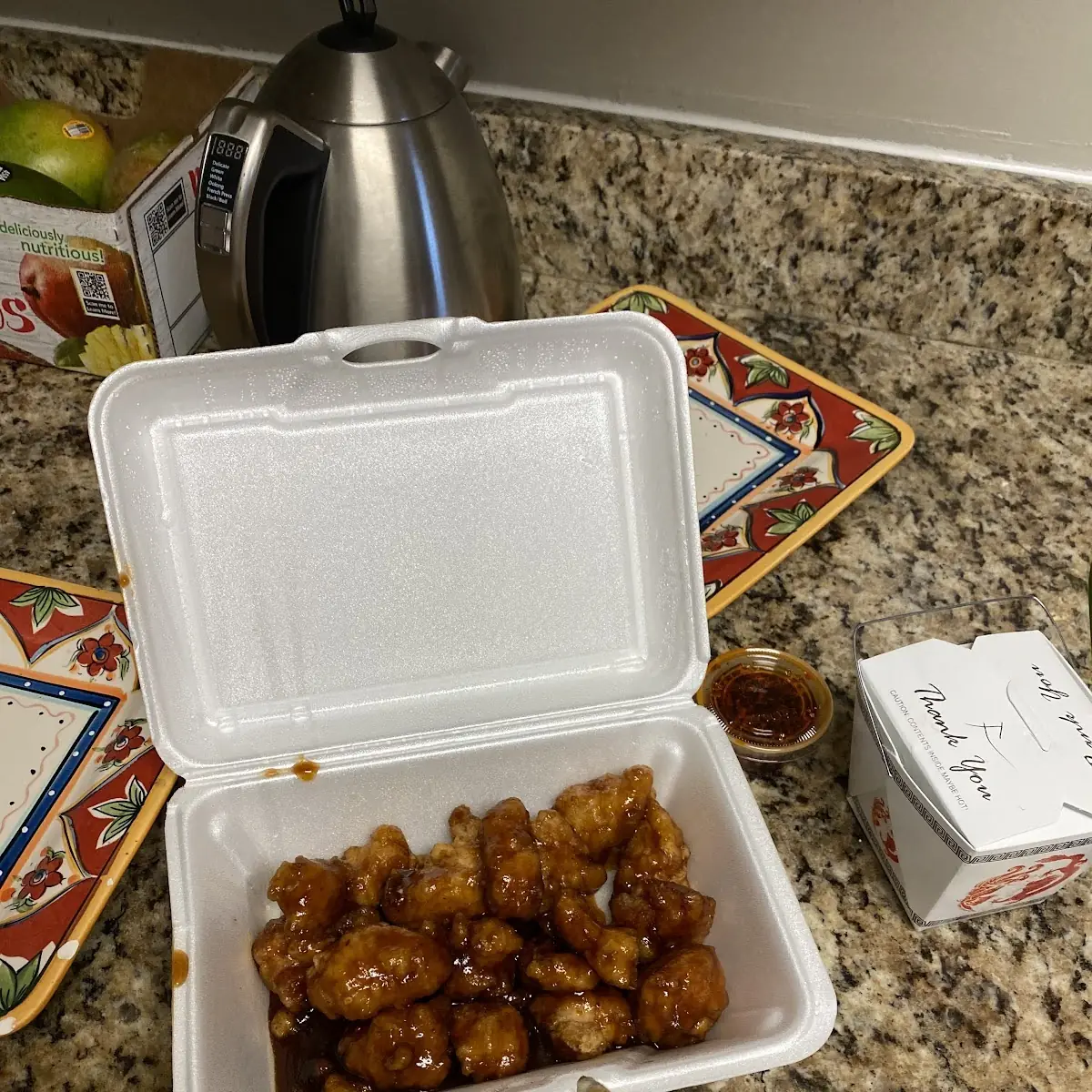 Orange Chicken
