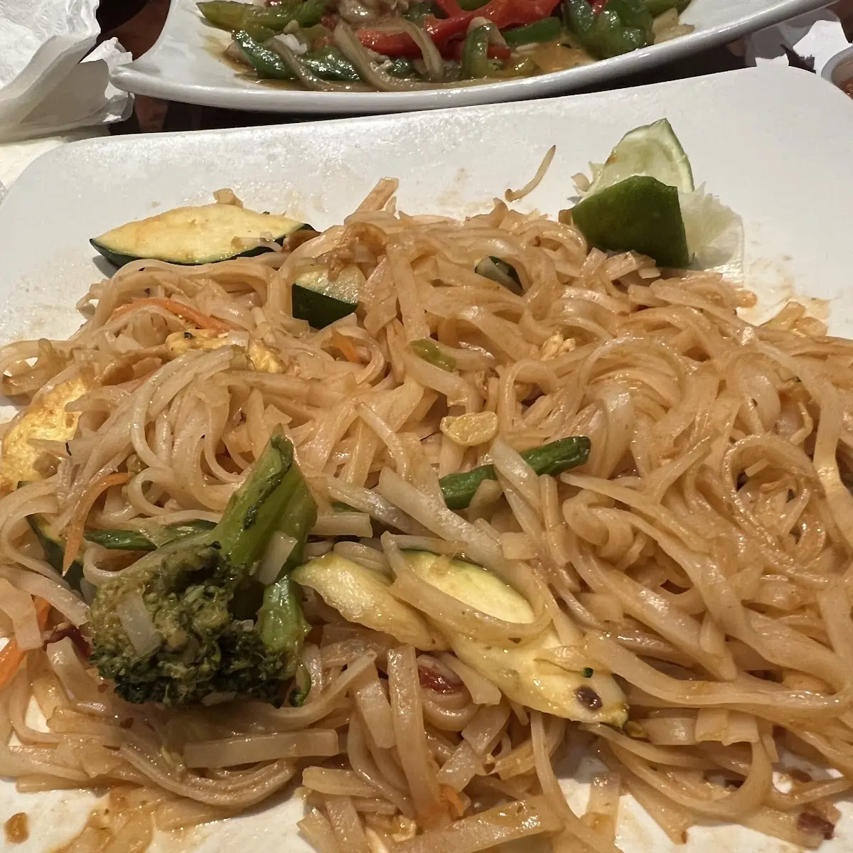 Pad Thai