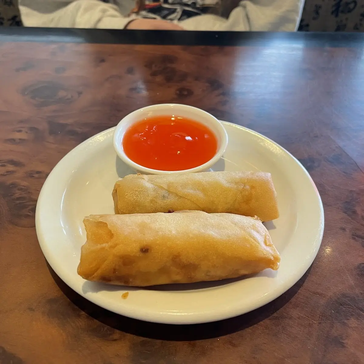 Spring Rolls