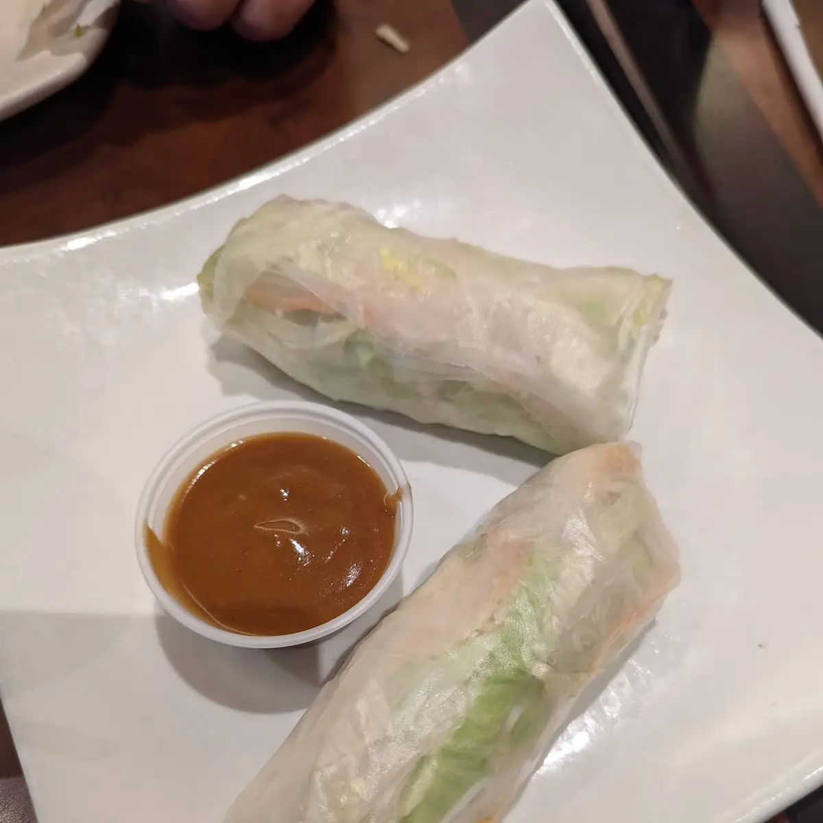 Vietnamese Spring Roll