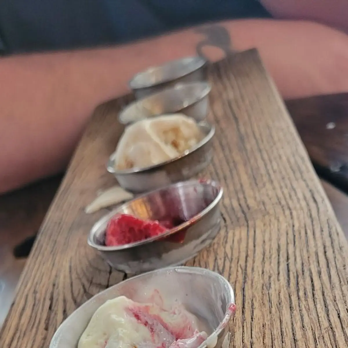 Ice Cream Flight