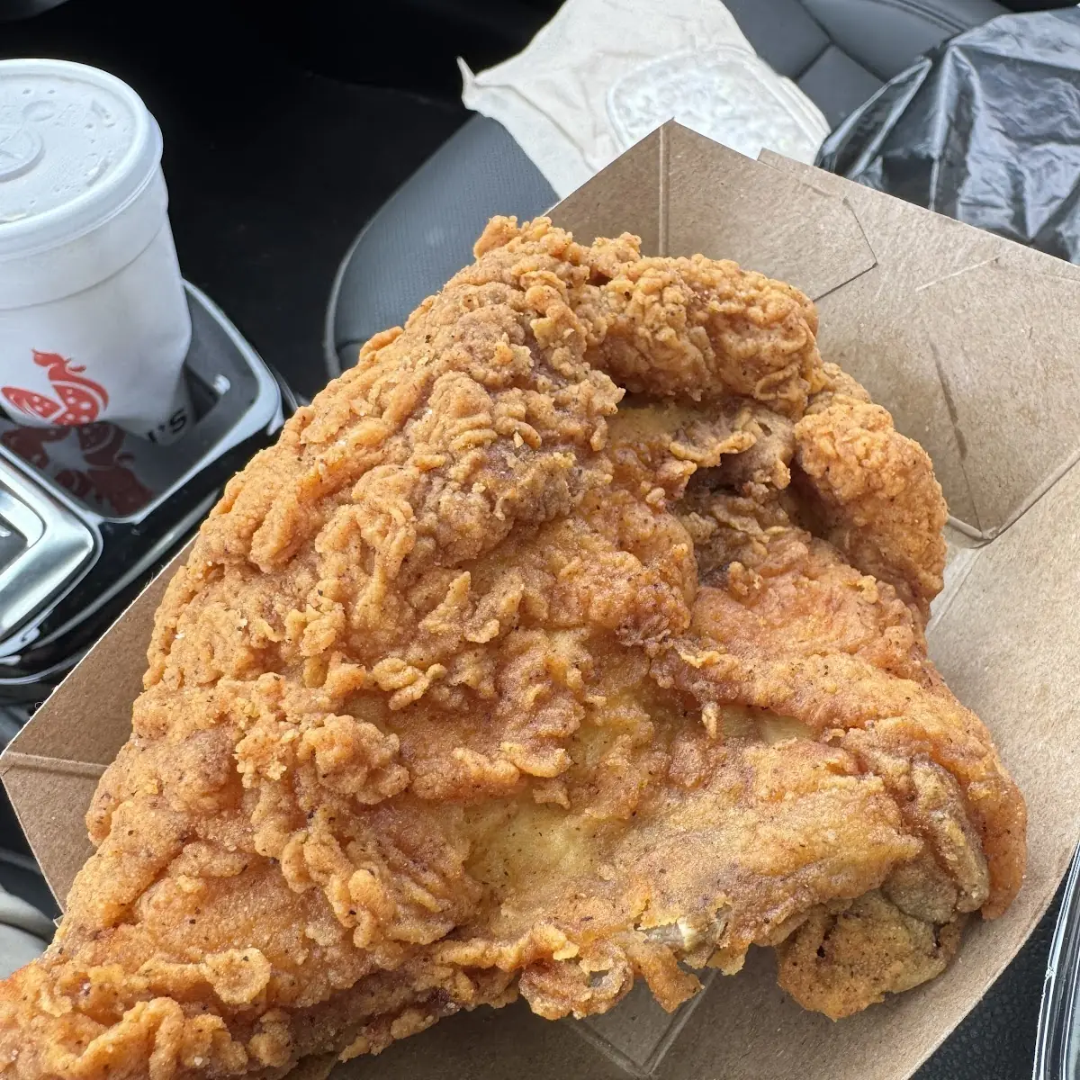 Fried Chicken