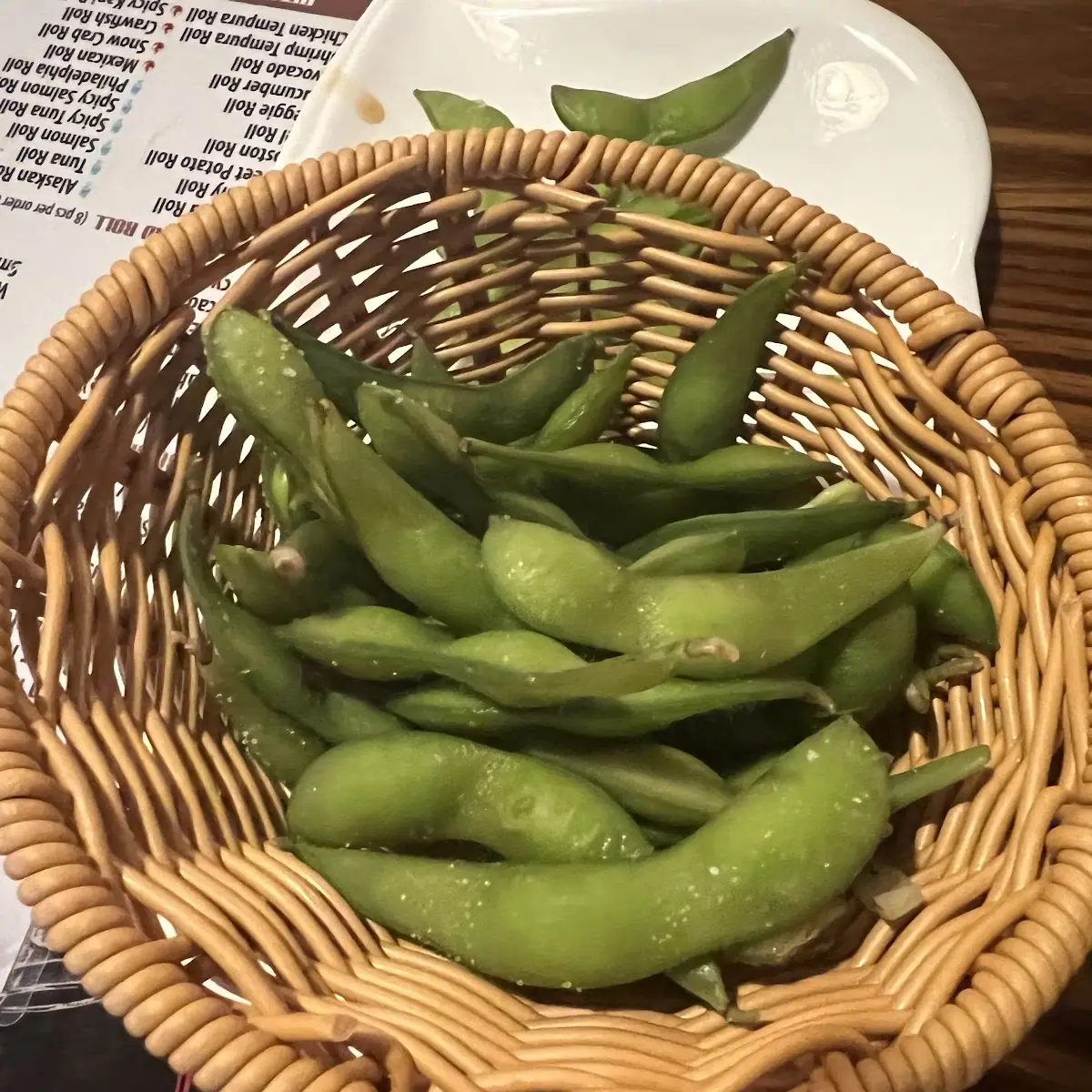 Edamame Beans