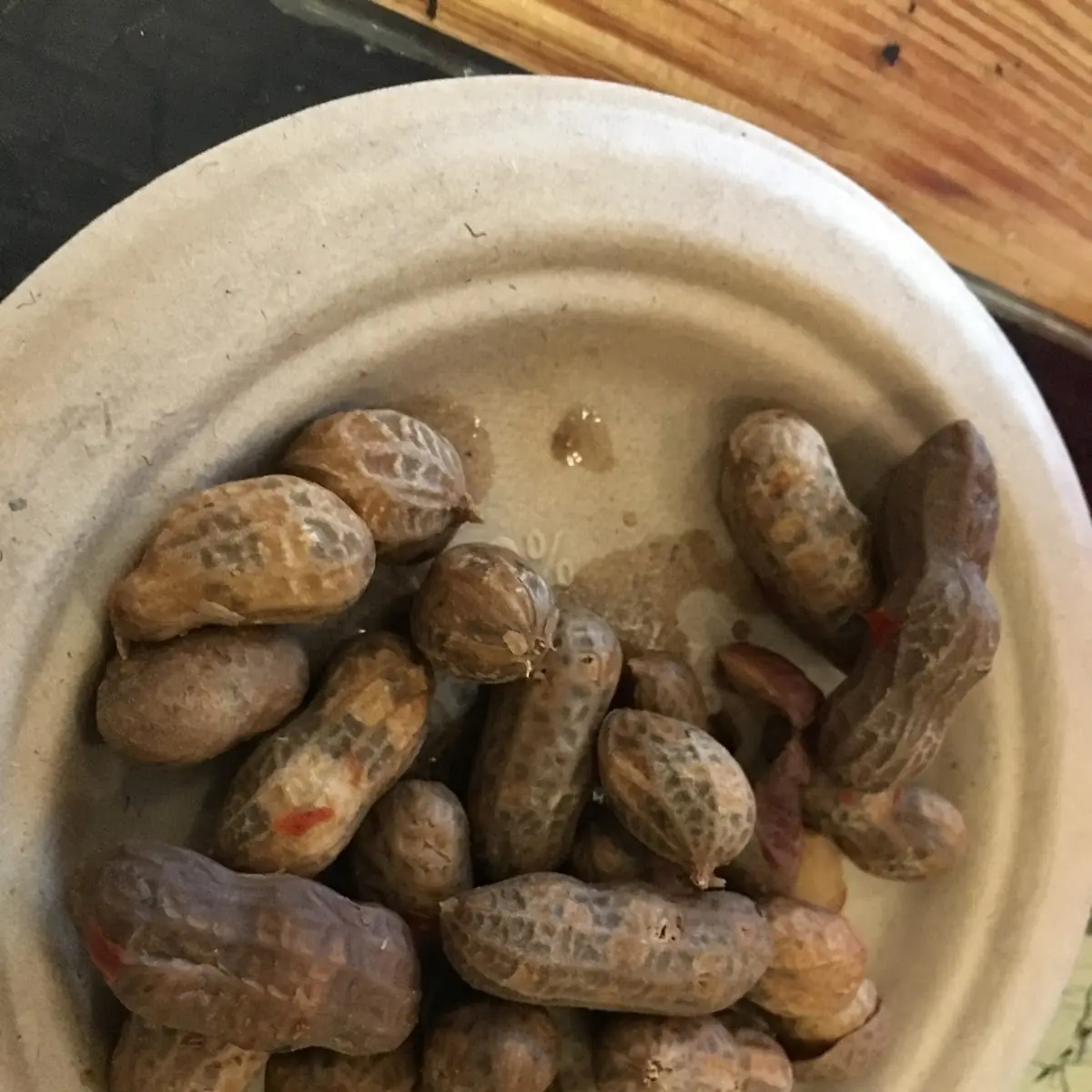 Drunken Boiled Peanuts
