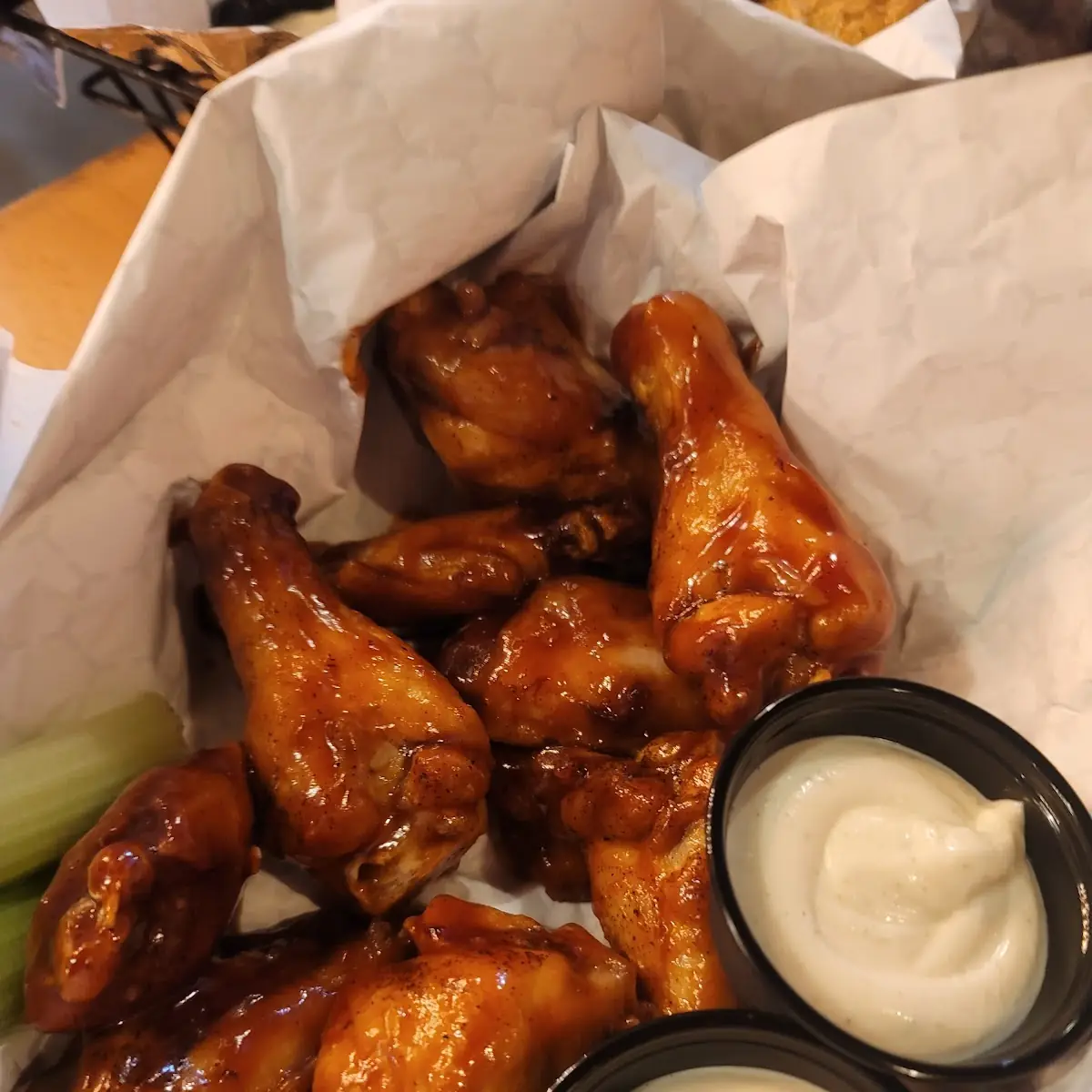 Chicken Wings