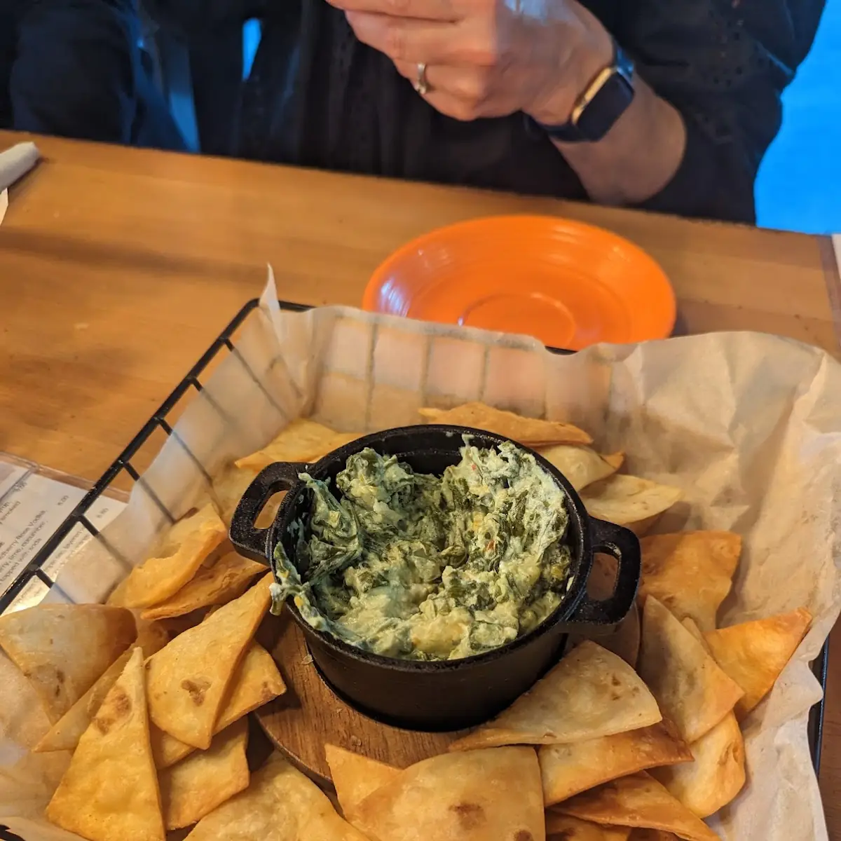Spinach Dip