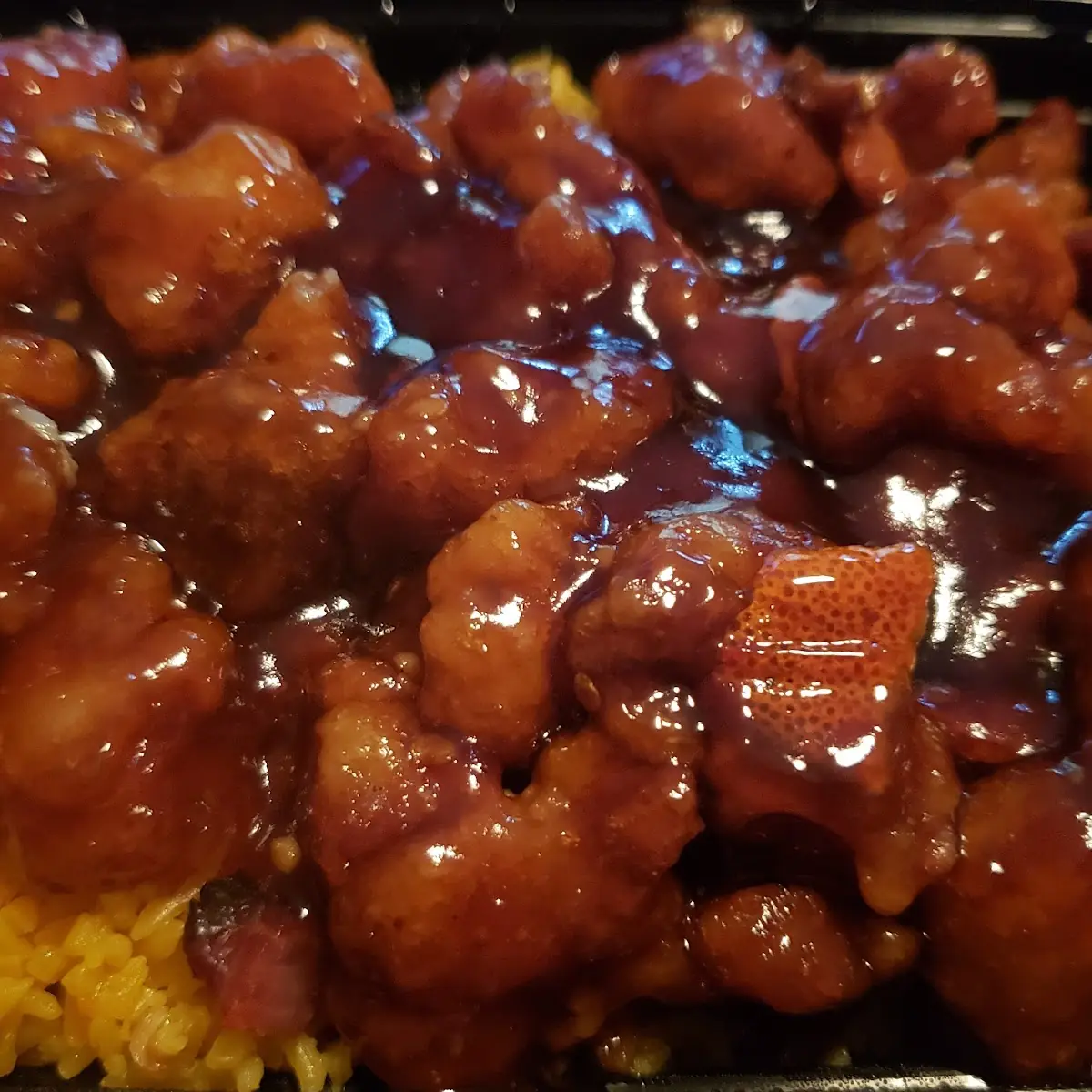 Orange Chicken