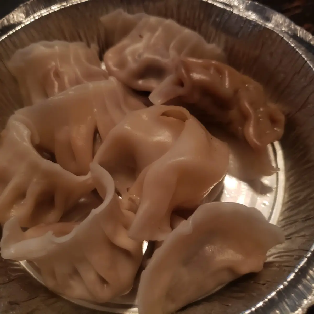 Steamed Dumplings