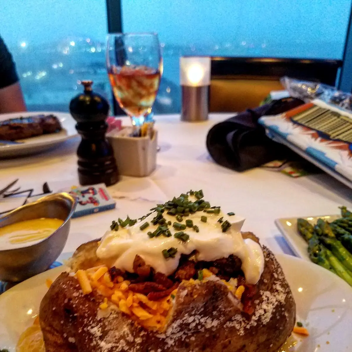 Baked Potato
