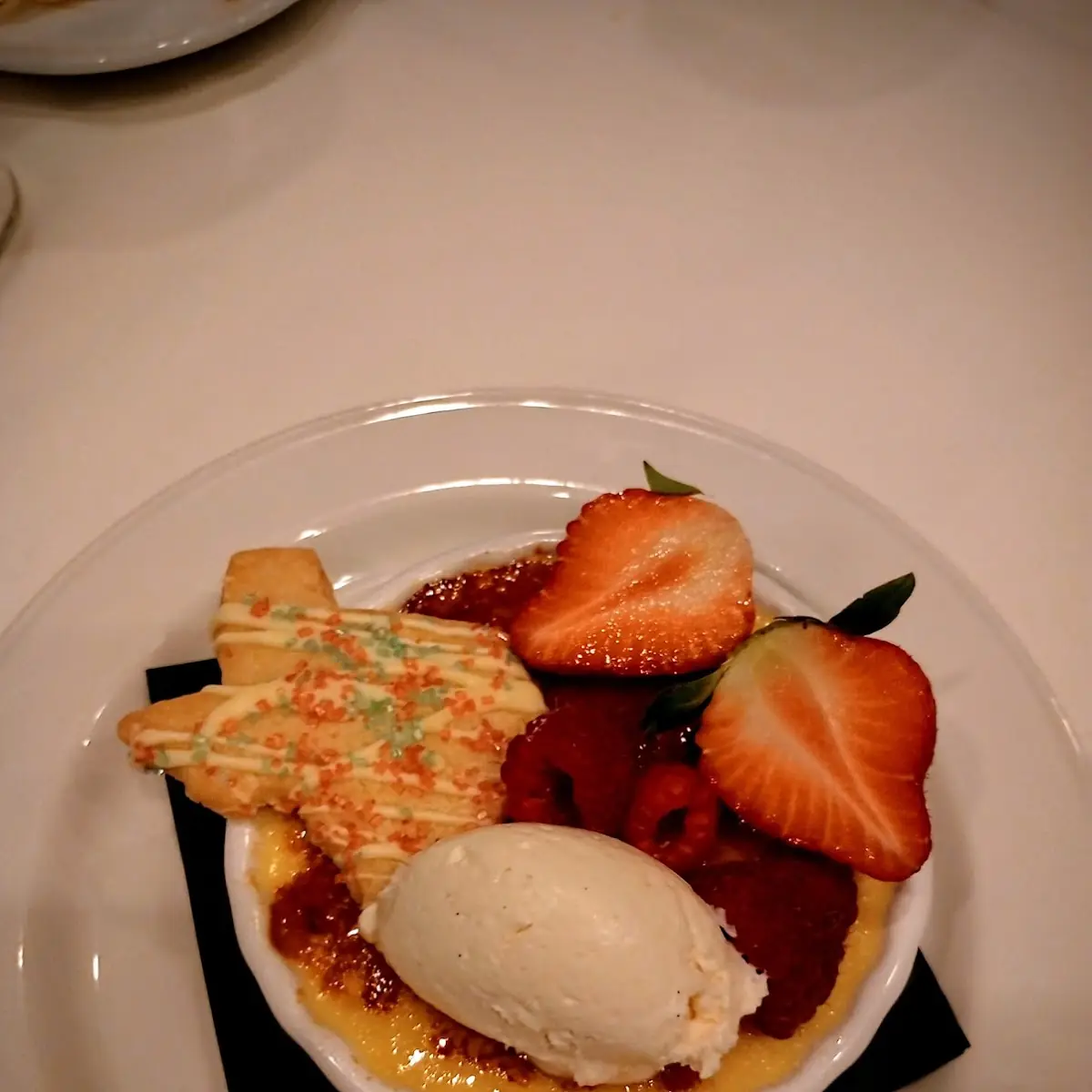 Crème Brûlée