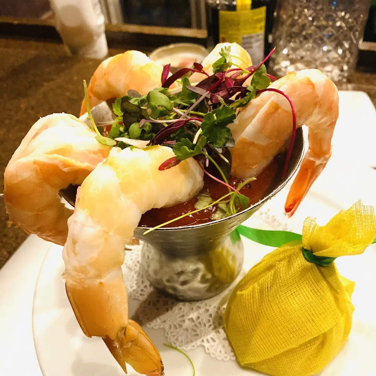 Shrimp Cocktail