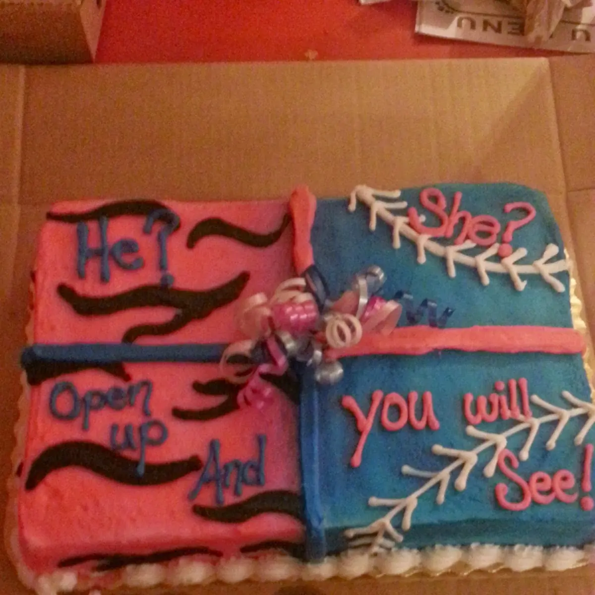 Birthday Cake