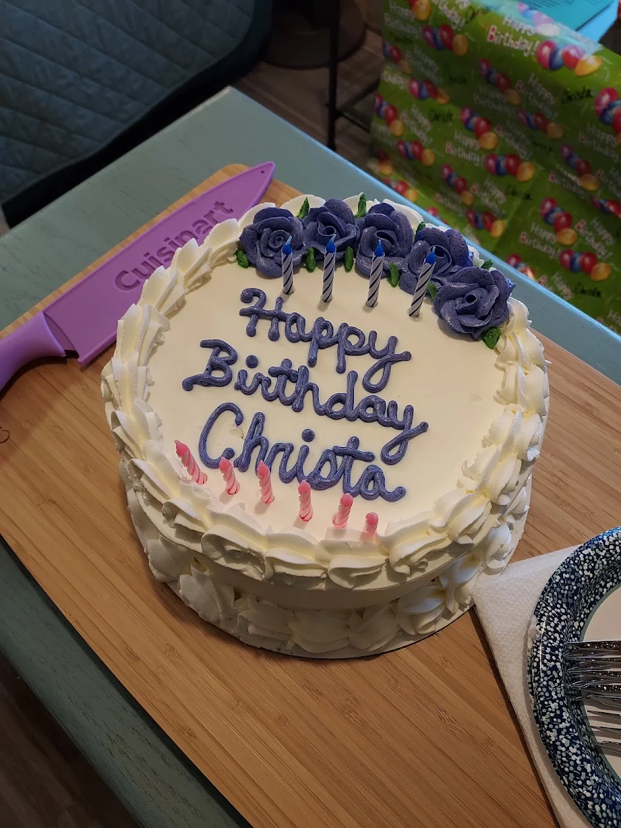 Birthday Cake