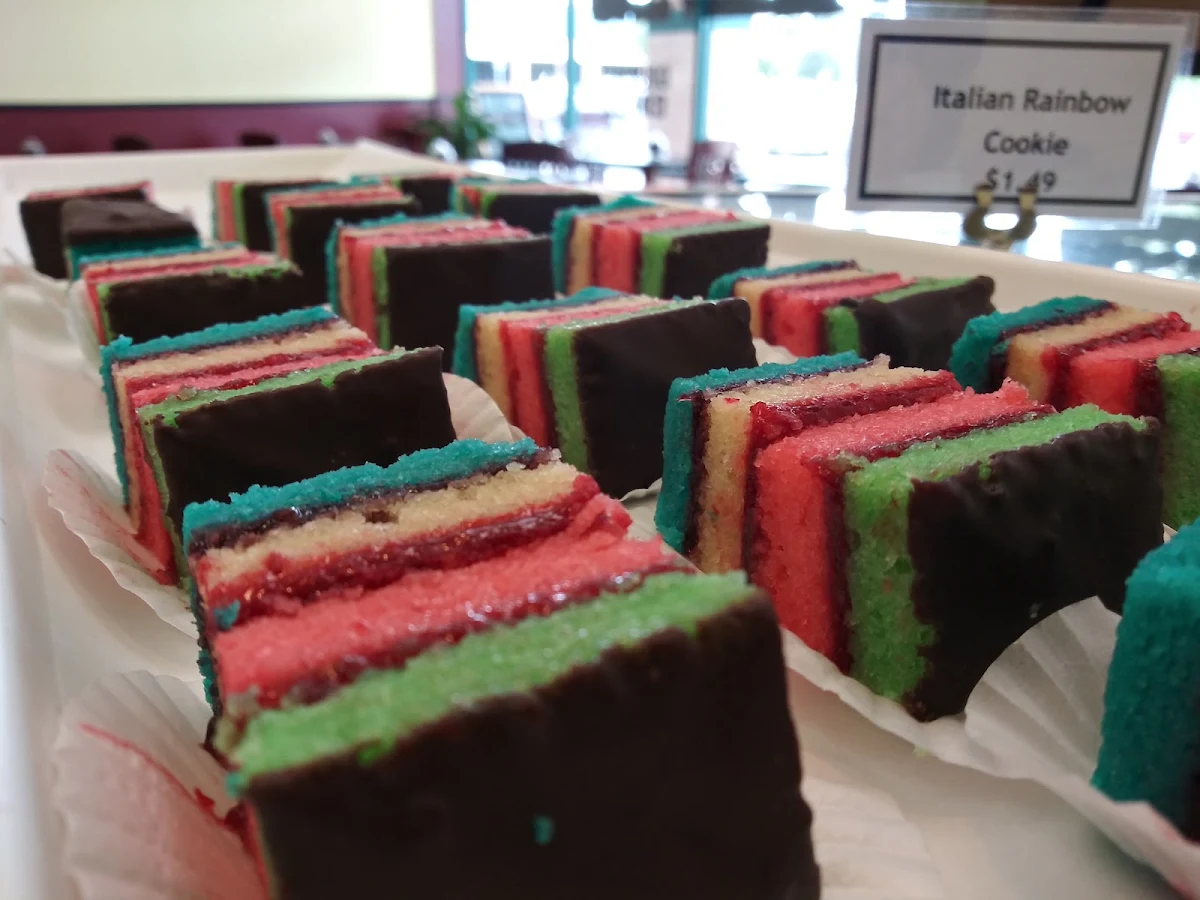 Italian Rainbow Cookie