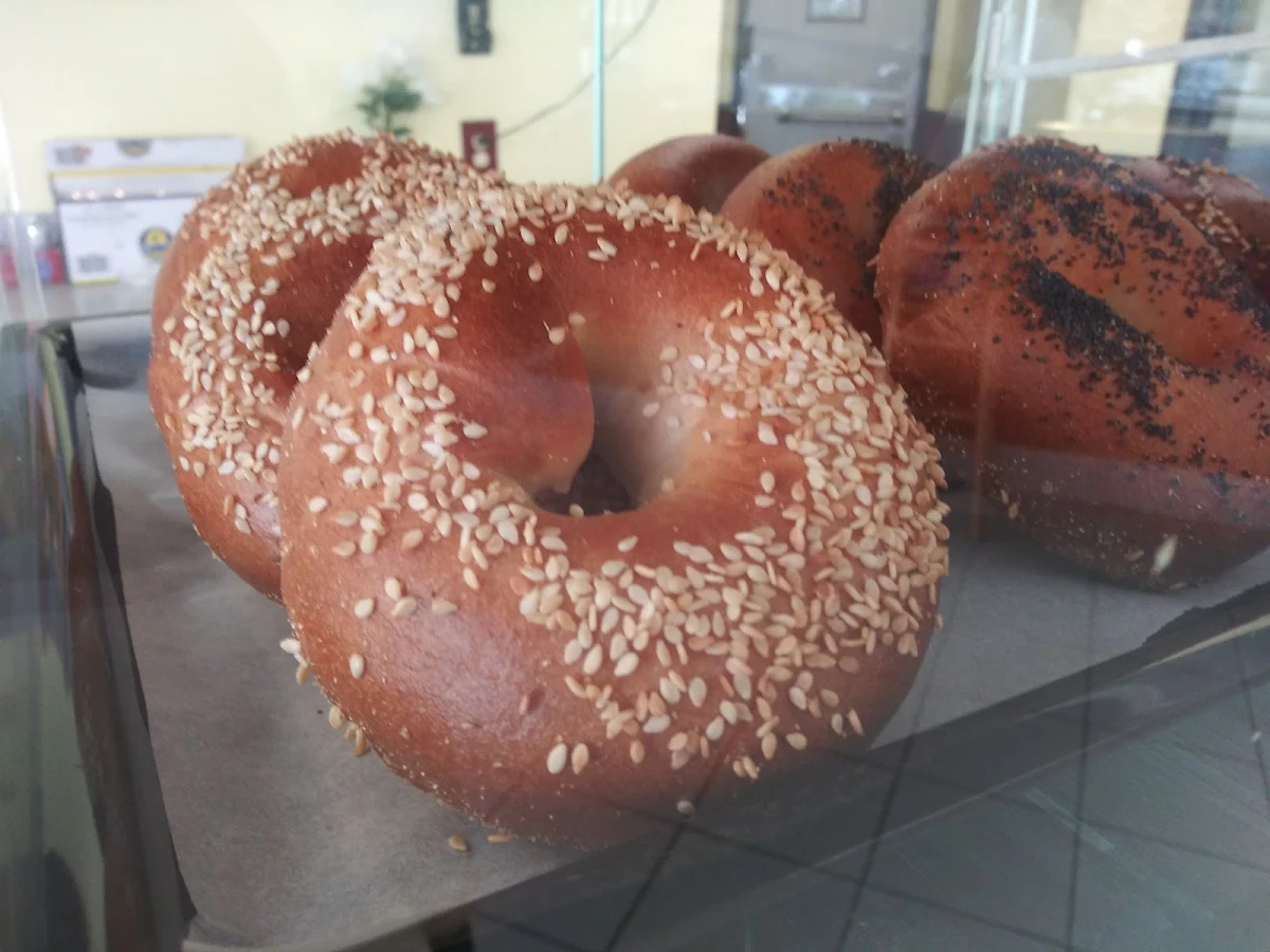 New York Style Bagels