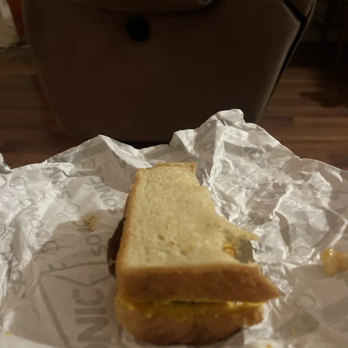 Texas Toast Mayo