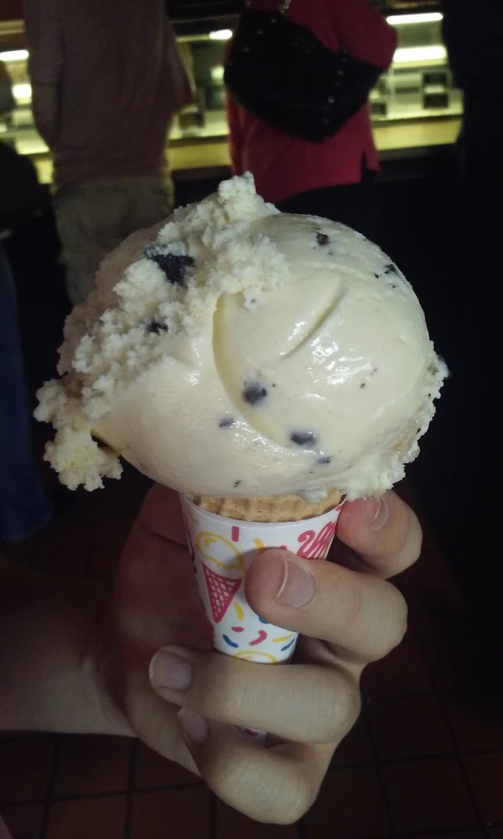 Cookie Dough Ice Cream
