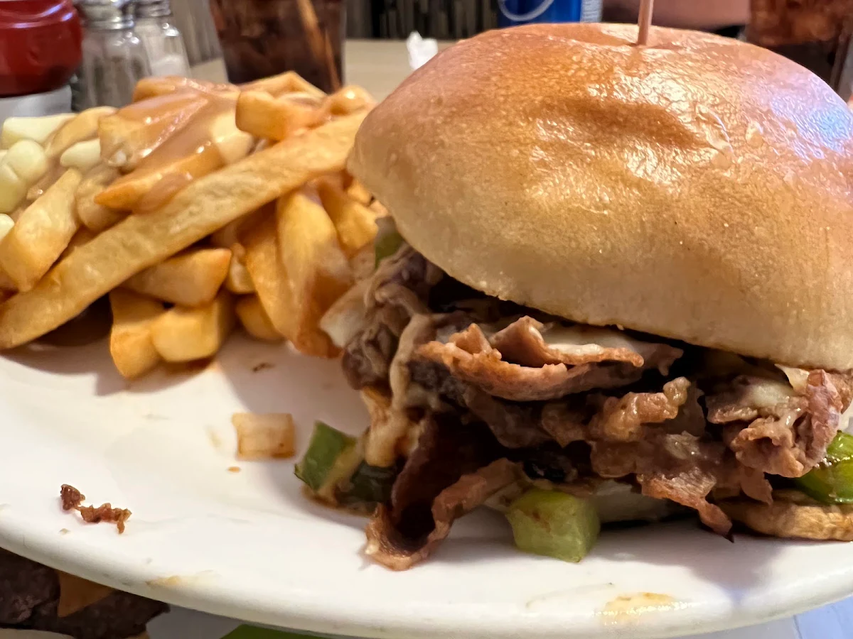 Big Stop Cheese Steak