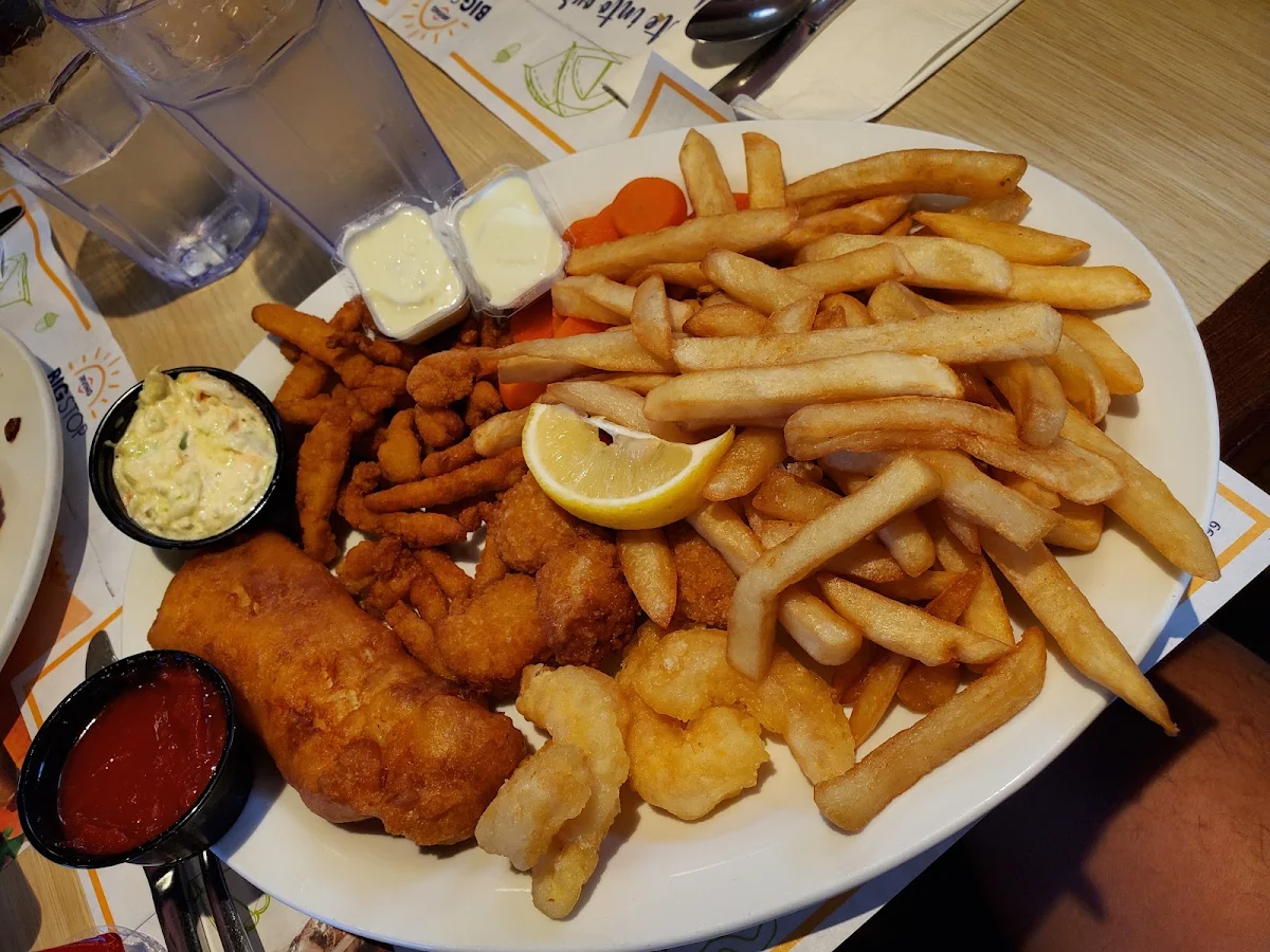 Seafood Platter