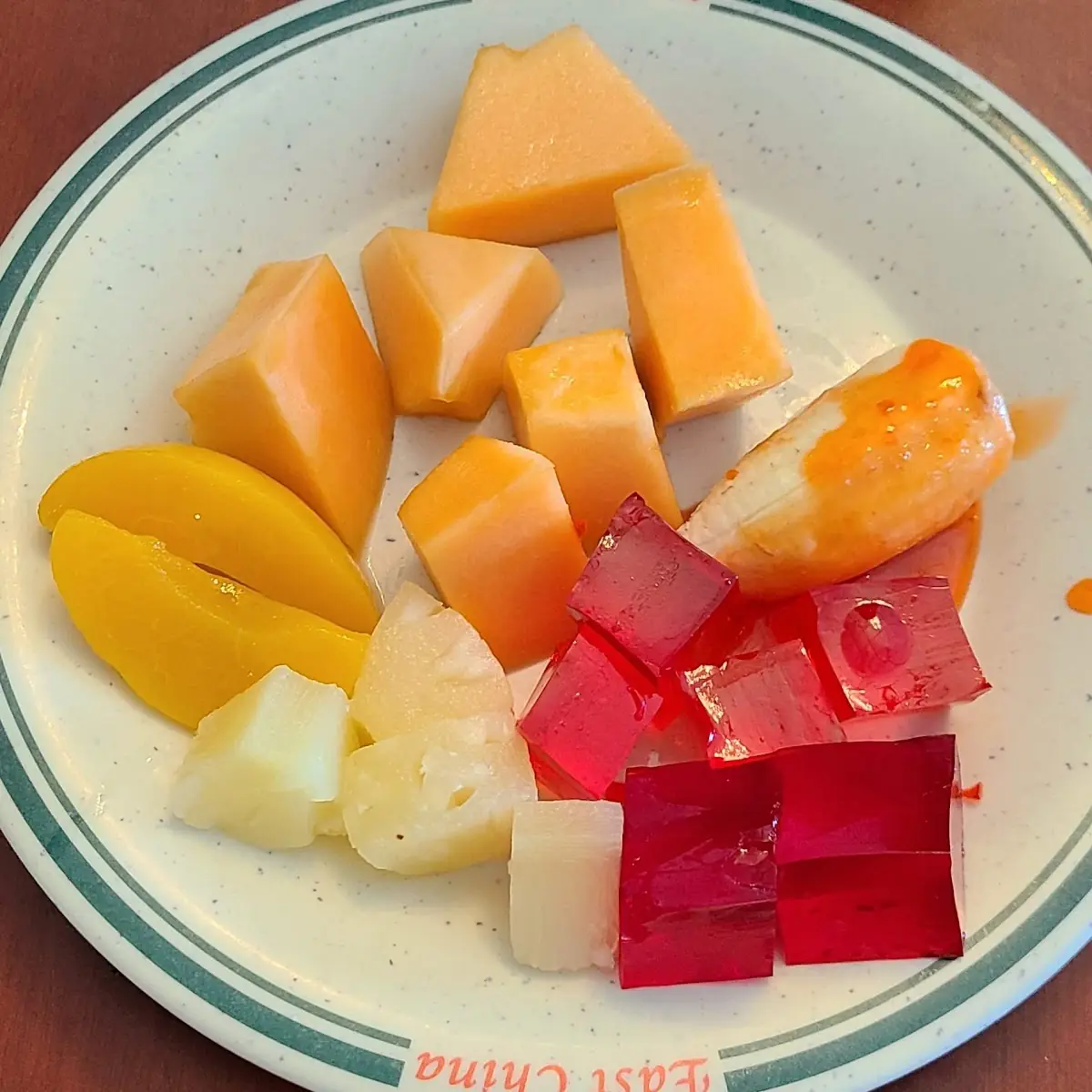 Fresh Fruit