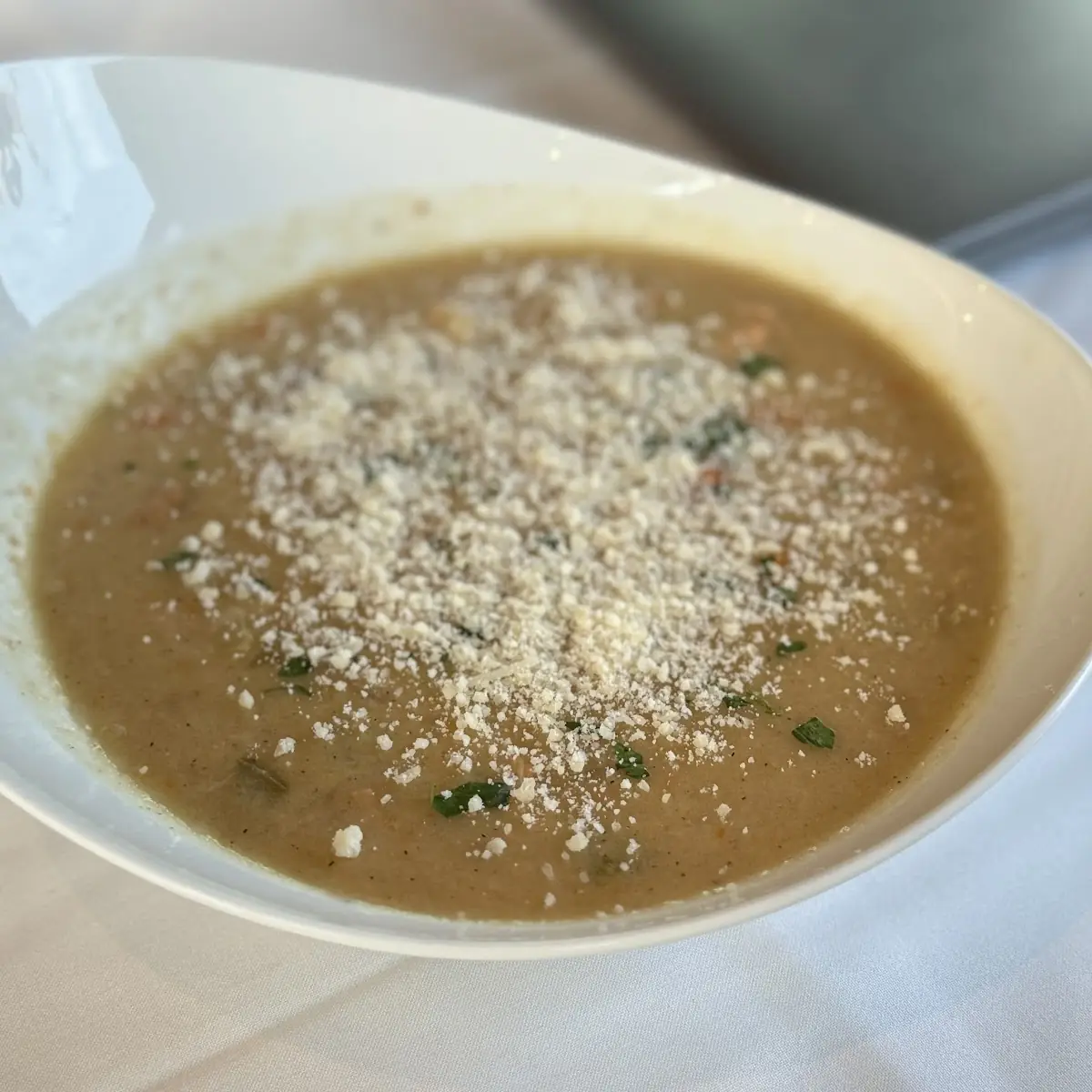 Chicken and Dumpling Soup