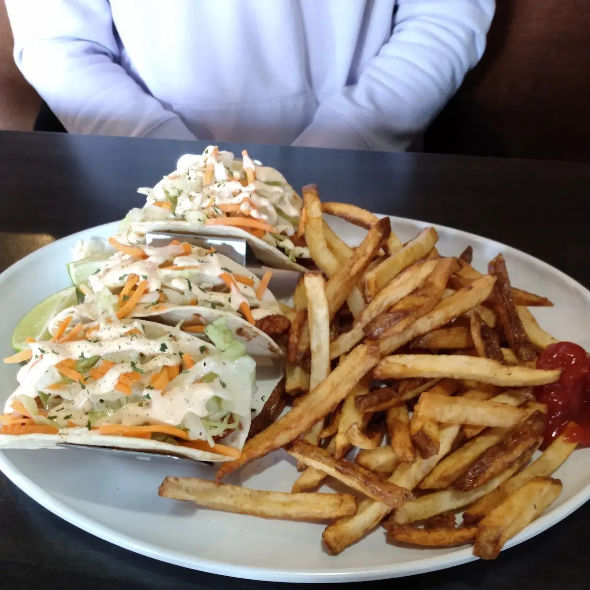 Fish Tacos