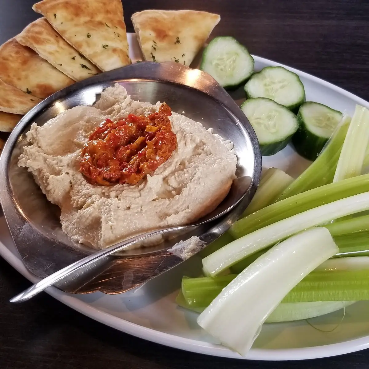 Hummus Appetizer