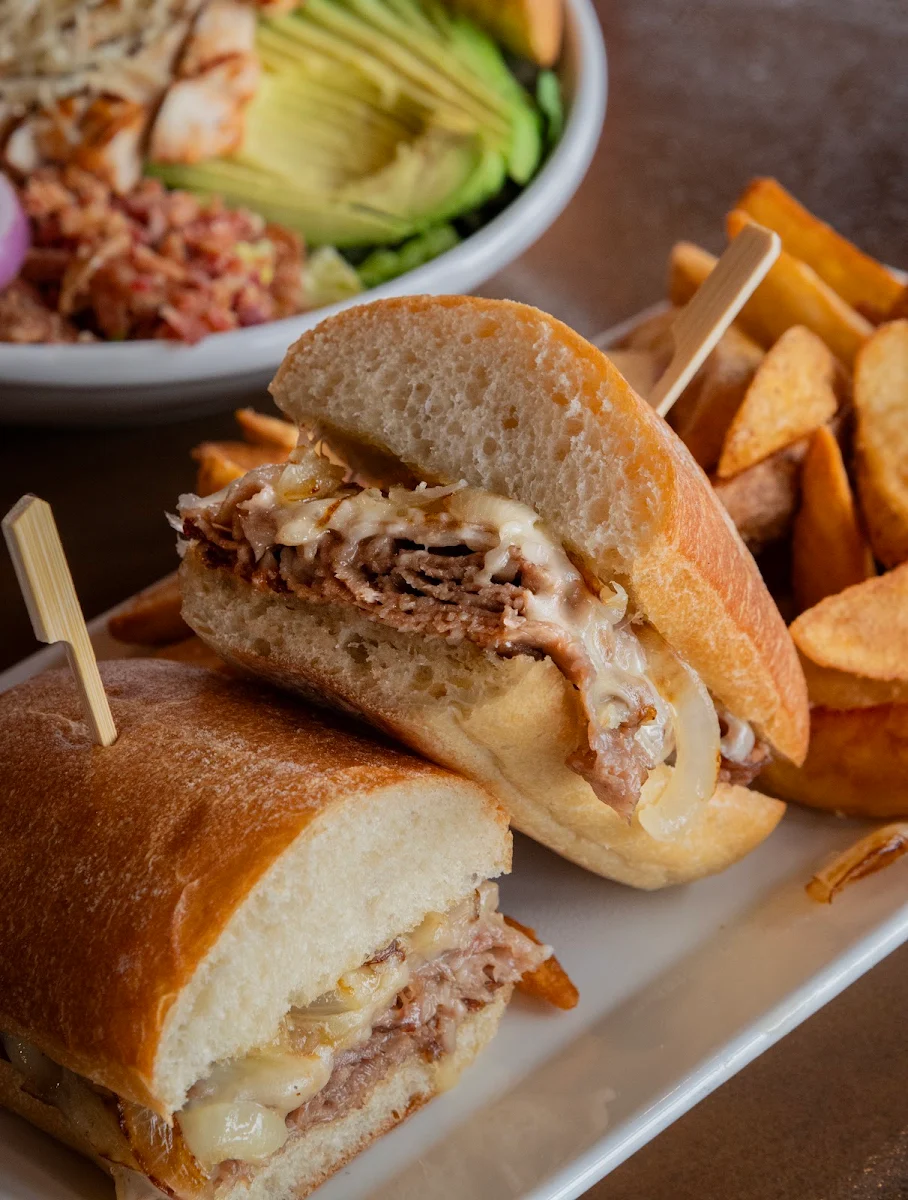 French Dip