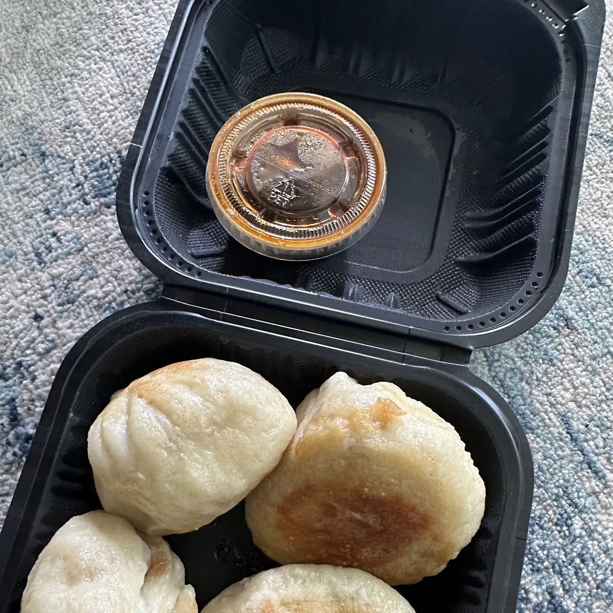 Pork Buns