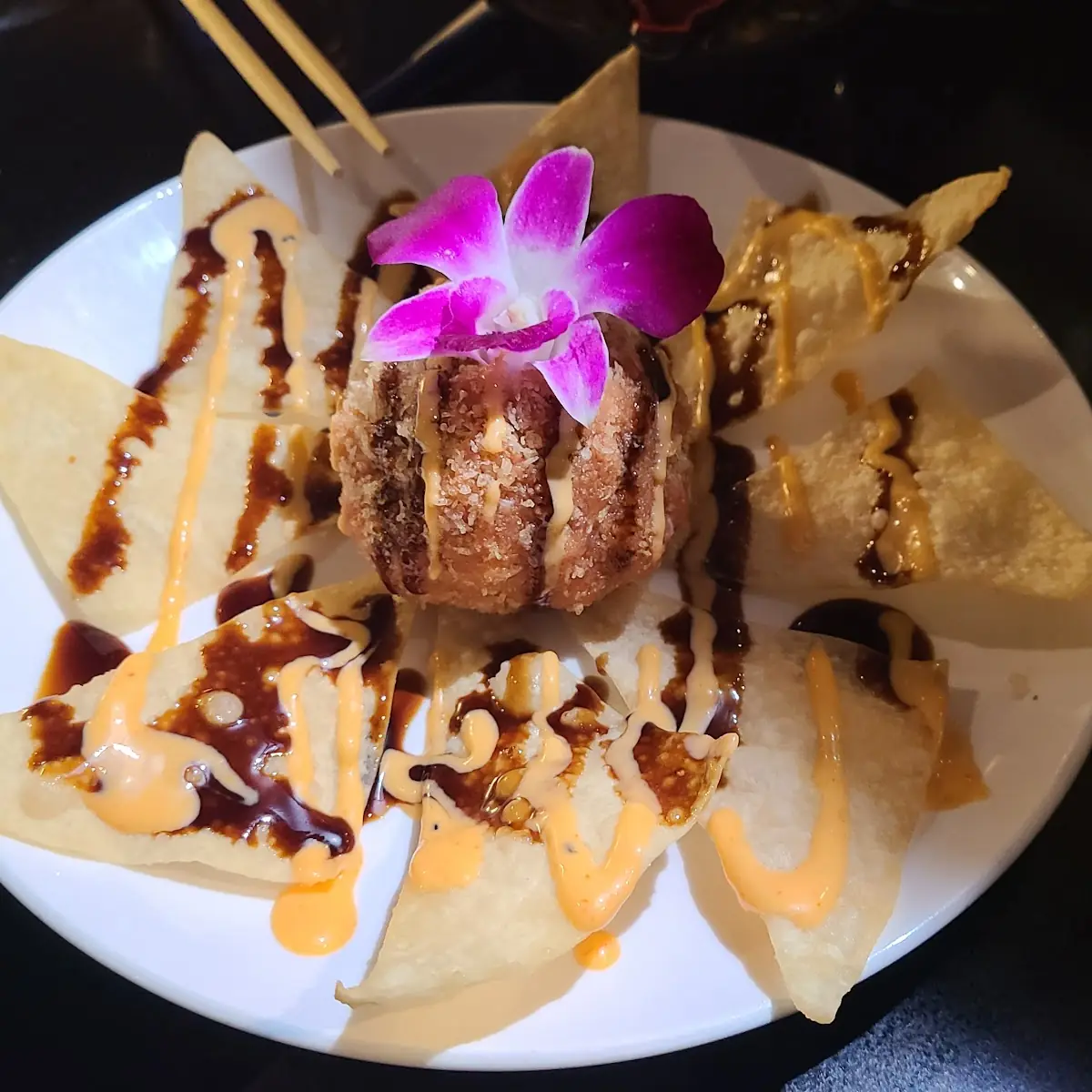 Fried Ice Cream