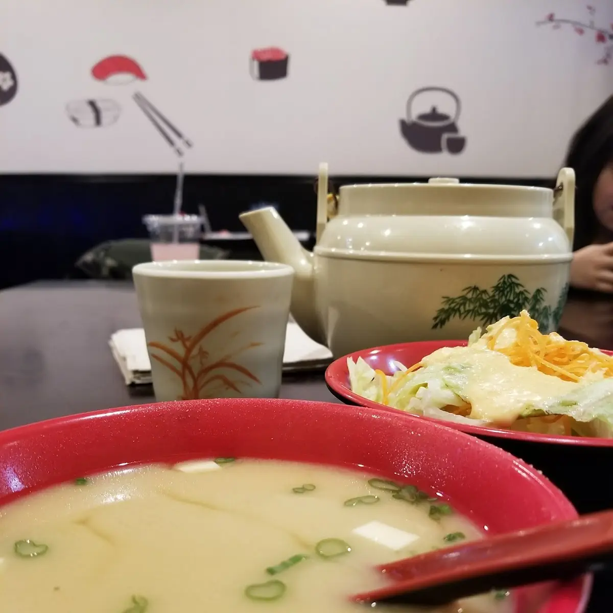 Miso Soup L