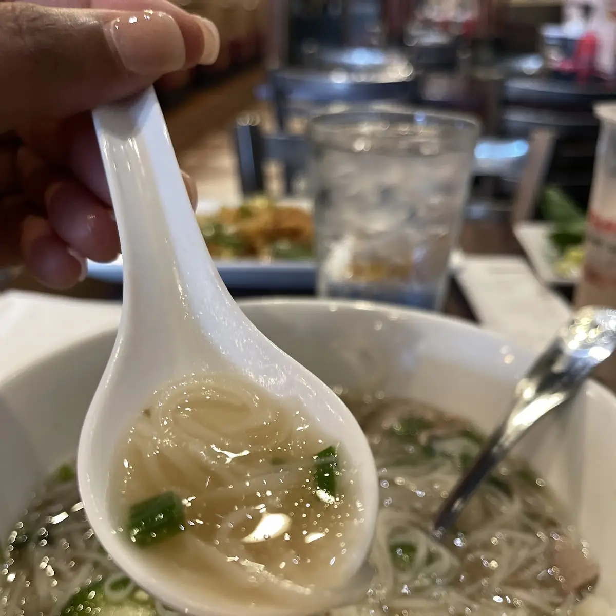 Beef Pho