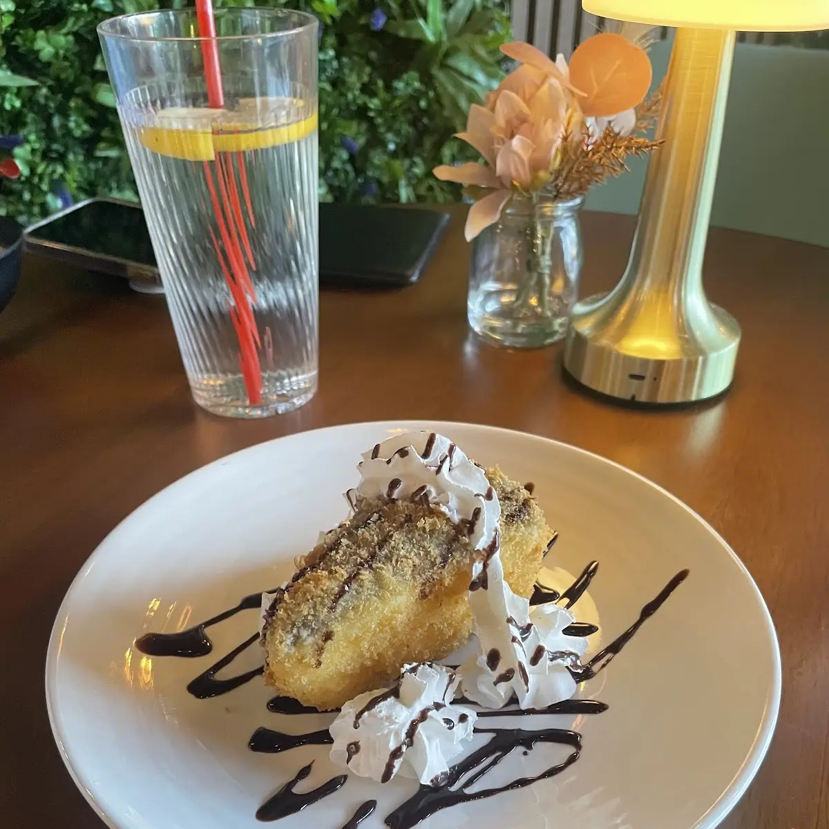 Fried Ice Cream