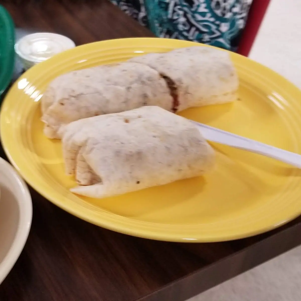 Beef Burritos