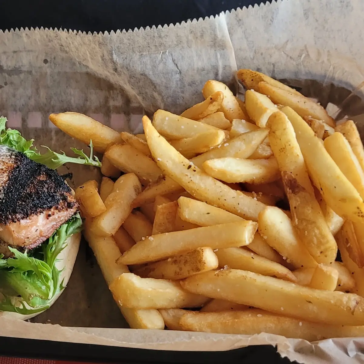 Fish Sandwich