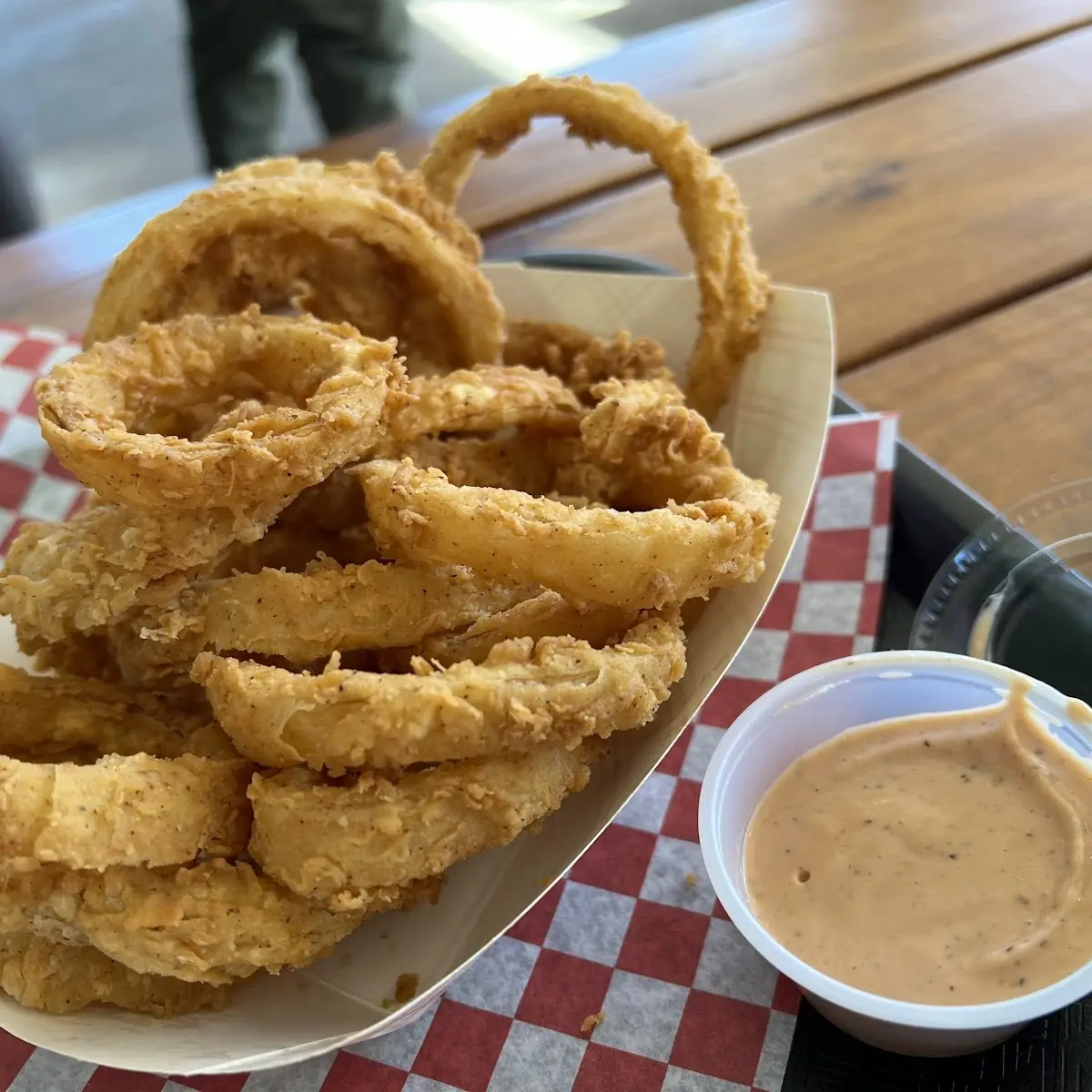 Onion Rings