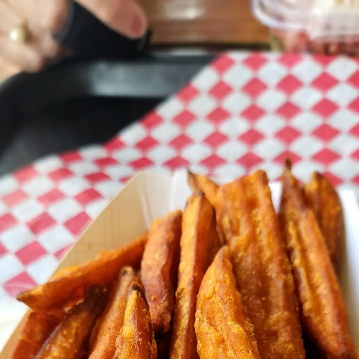 Sweet Potato Fries