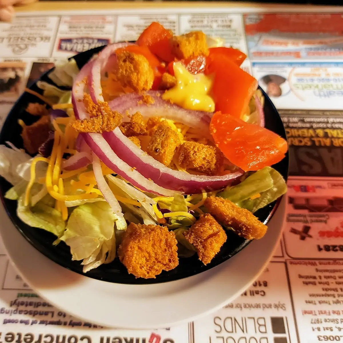 Side Salad