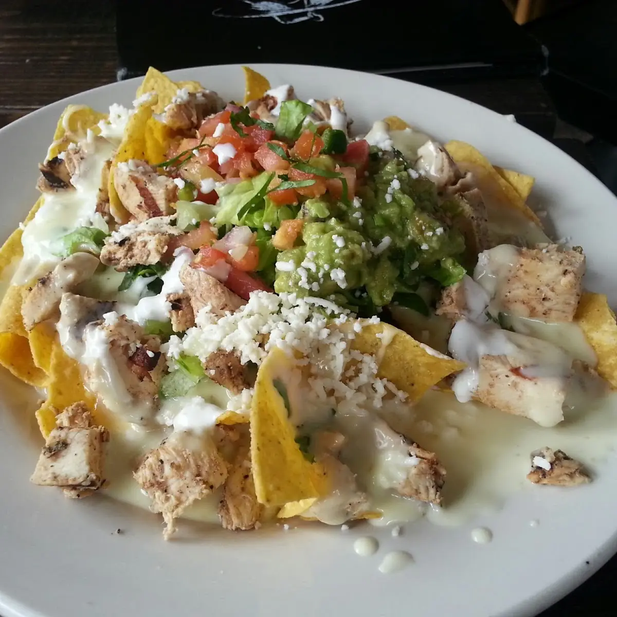 Chilaquiles Verdes
