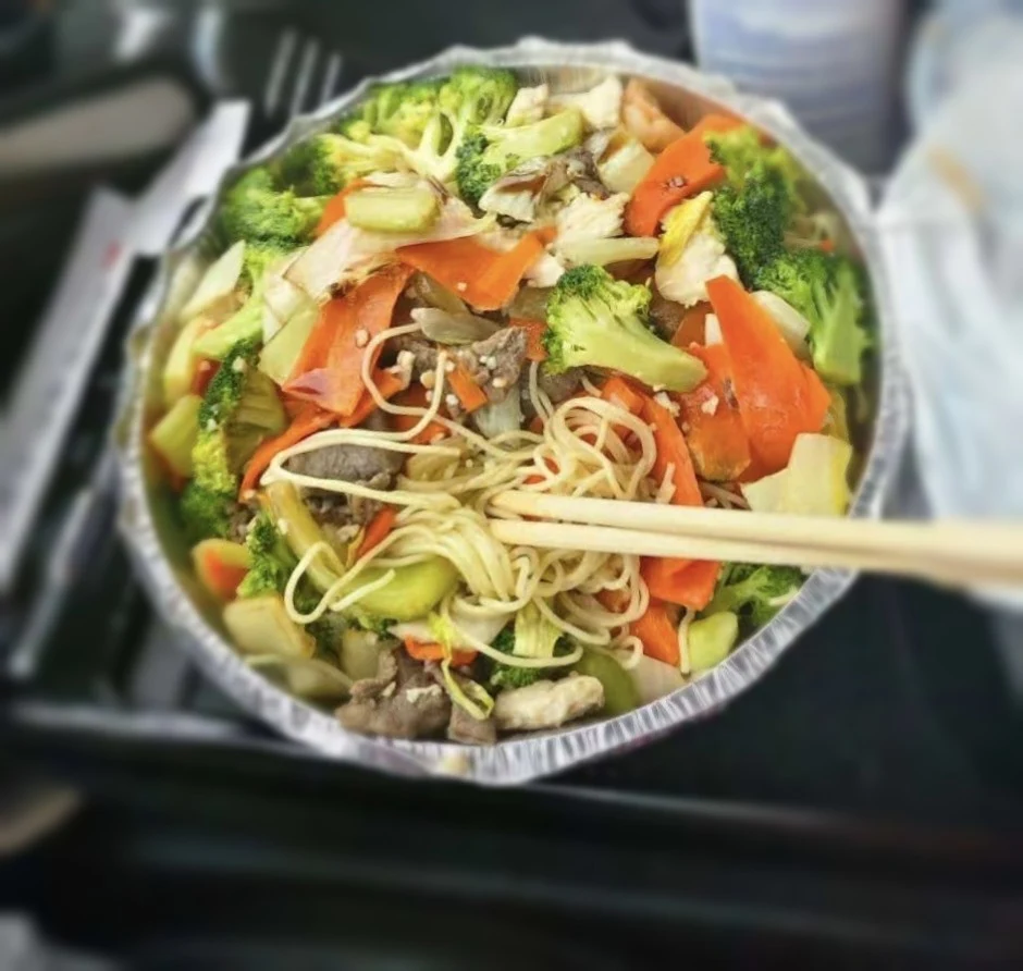 Cantonese Noodle
