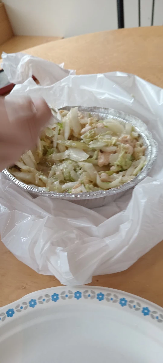 Chicken Chow Mein