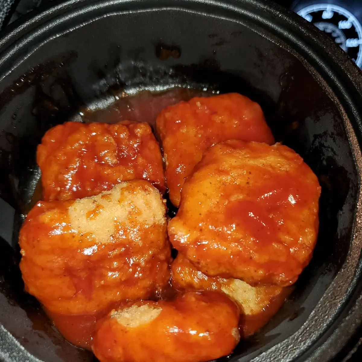 Honey Barbeque Beyond Fried Chicken