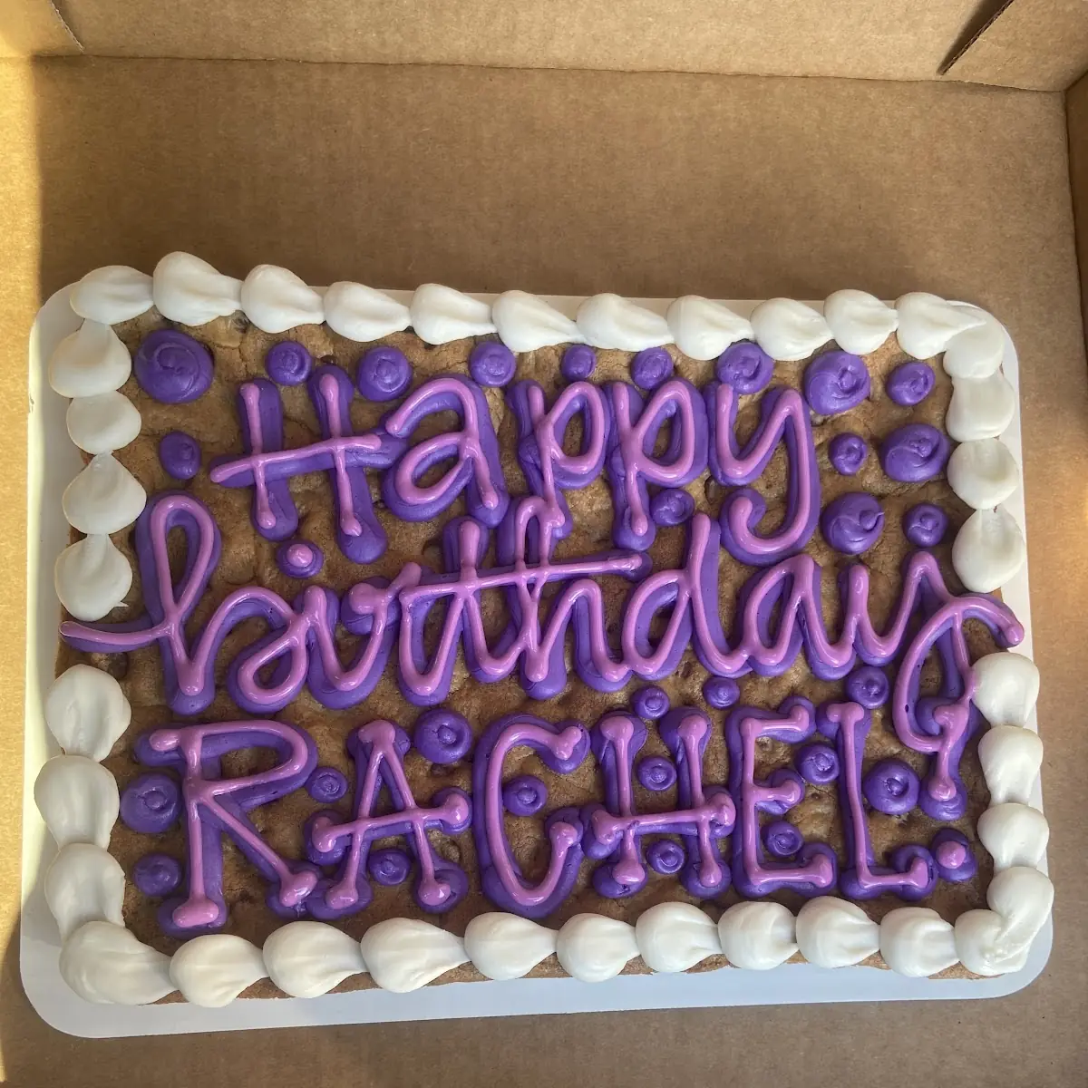 Birthday Cake