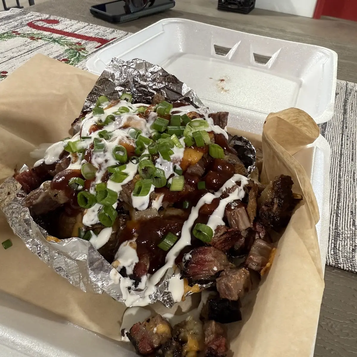 Baked Potato