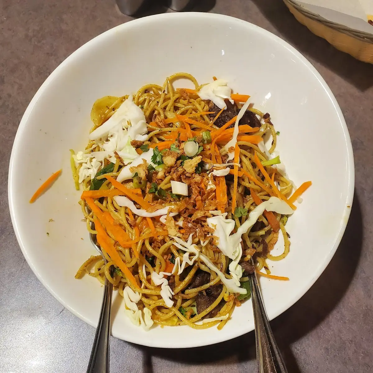 Himalayan Tossed Salad